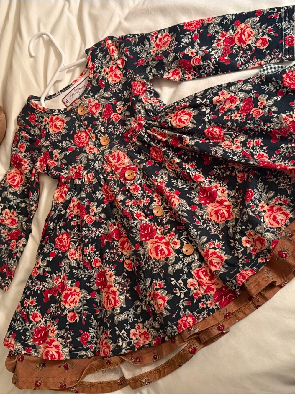 Sweethoney 2T dress